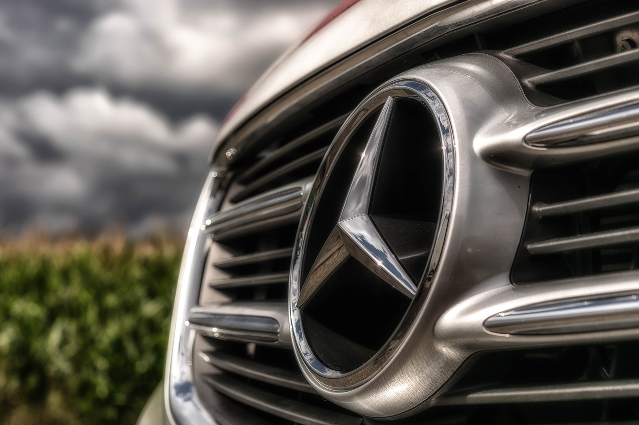 Mercedes-Benz Detailing