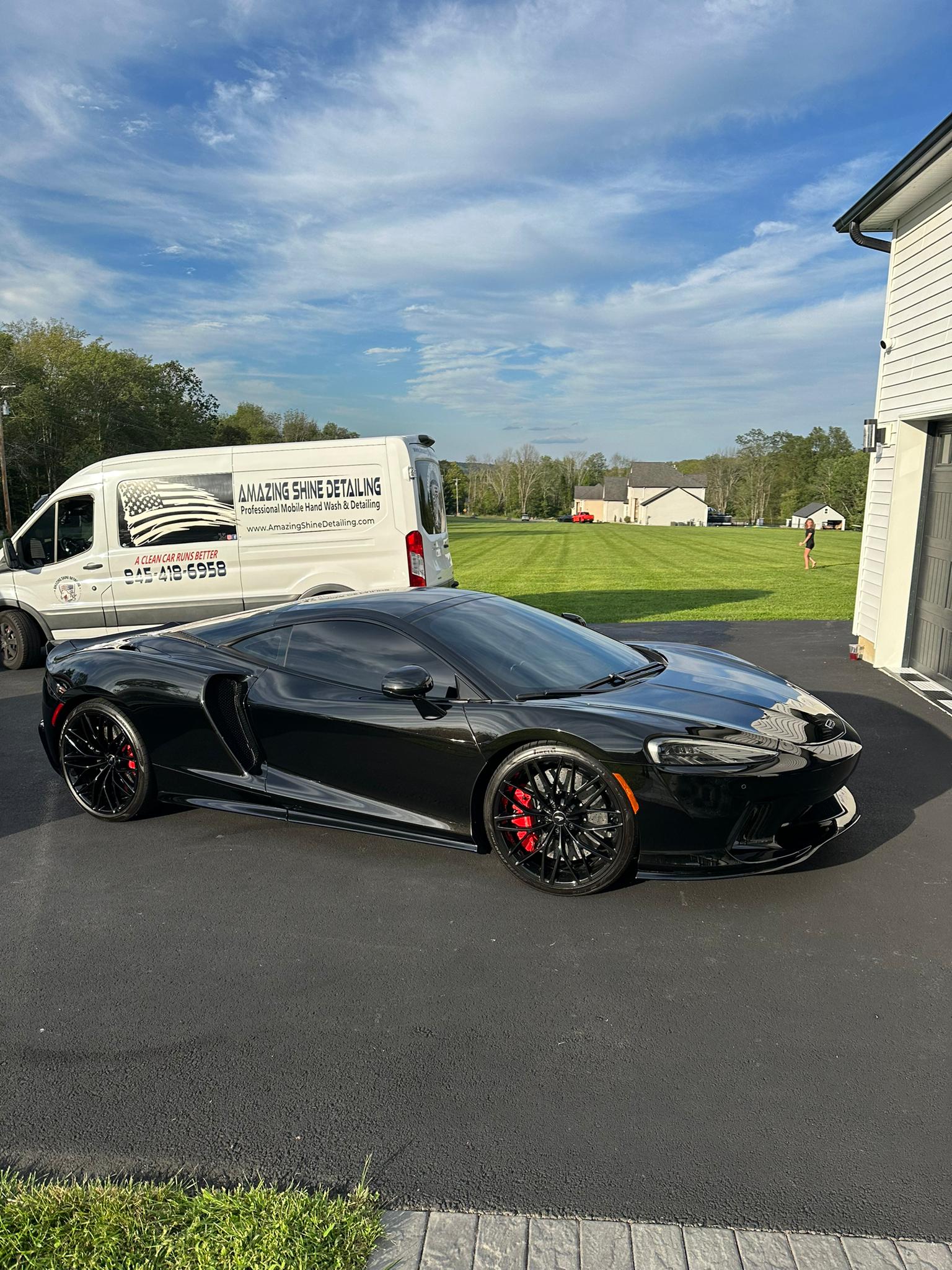 MOBILE DETAILING SERVICES